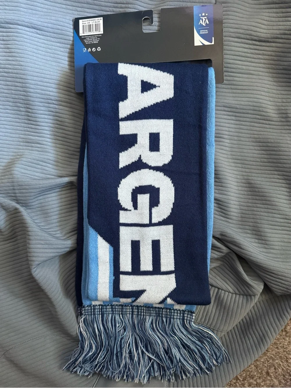 Iconic Sports official argentina